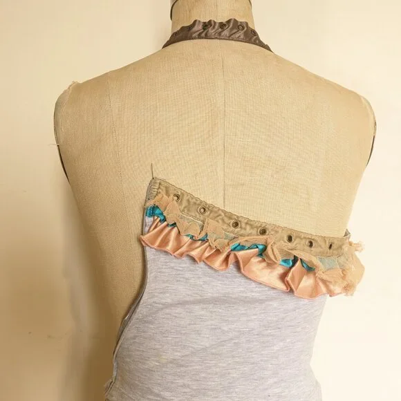 トップス D&G DOLCE&GABBANA Frilled Camisole トップス D&G DOLCE&GABBANA Frilled Camisole Dolce&Gabbana